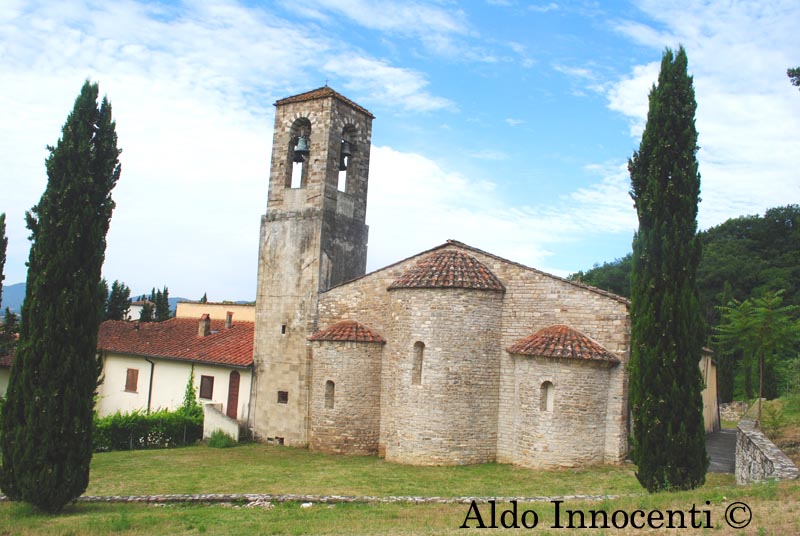 PIEVE DI SAN LEOLINO: PIEVE 13' IMMAGINE